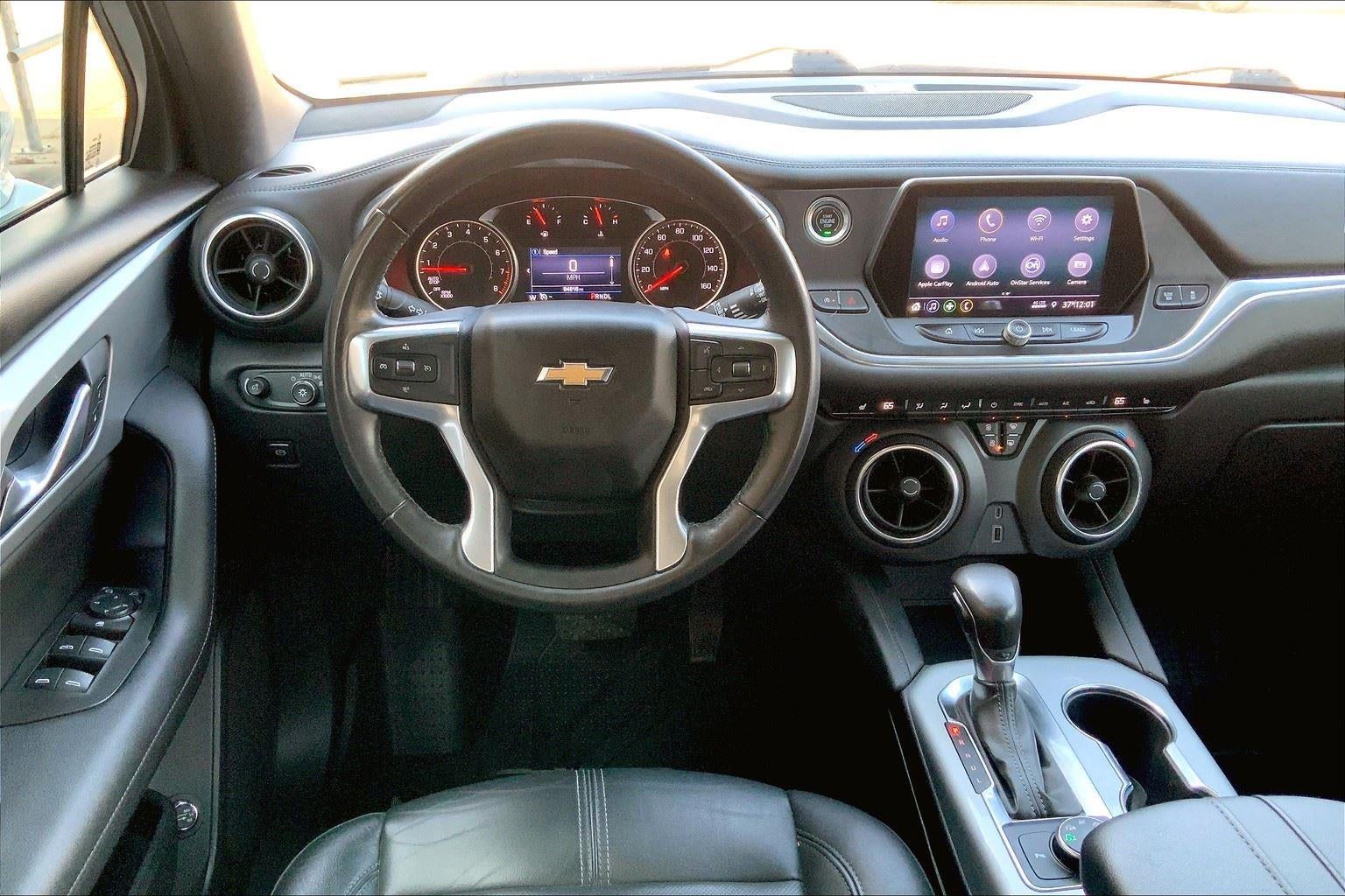 2020 Chevrolet Blazer LT