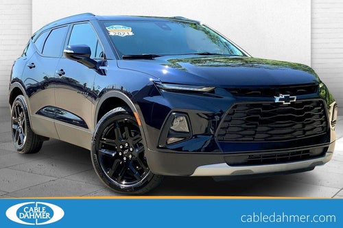 2021 Chevrolet Blazer LT