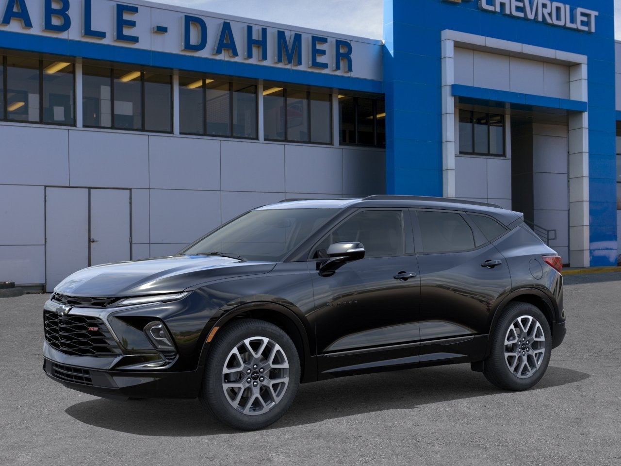 2026 Chevrolet Blazer RS