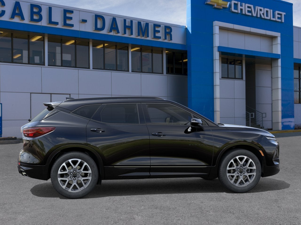 2026 Chevrolet Blazer RS