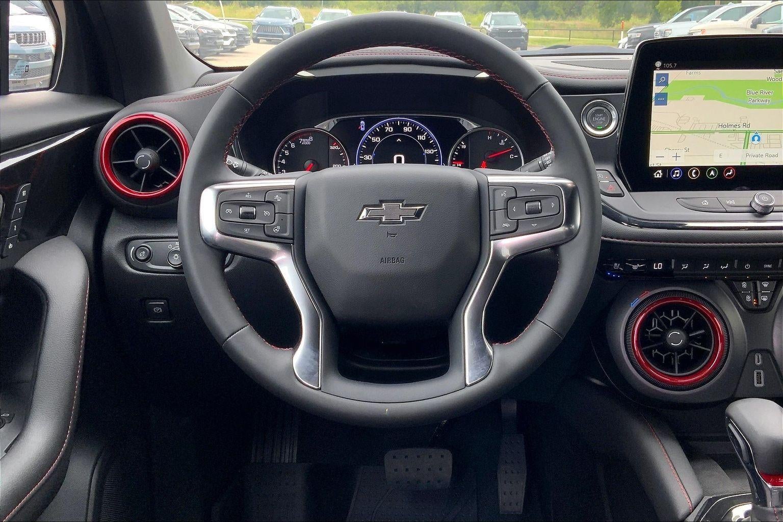2026 Chevrolet Blazer RS