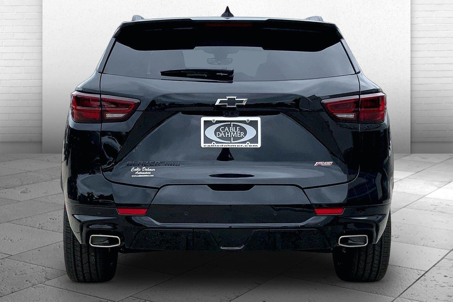 2026 Chevrolet Blazer RS