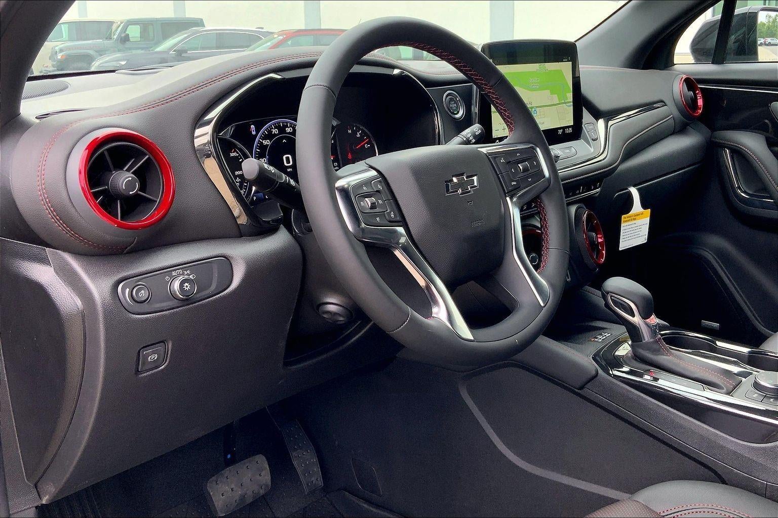 2026 Chevrolet Blazer RS