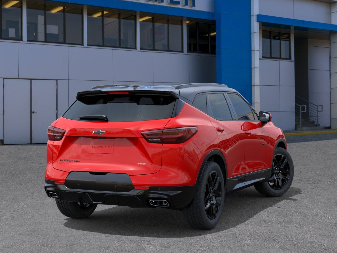 2026 Chevrolet Blazer RS