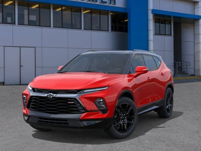 2026 Chevrolet Blazer RS