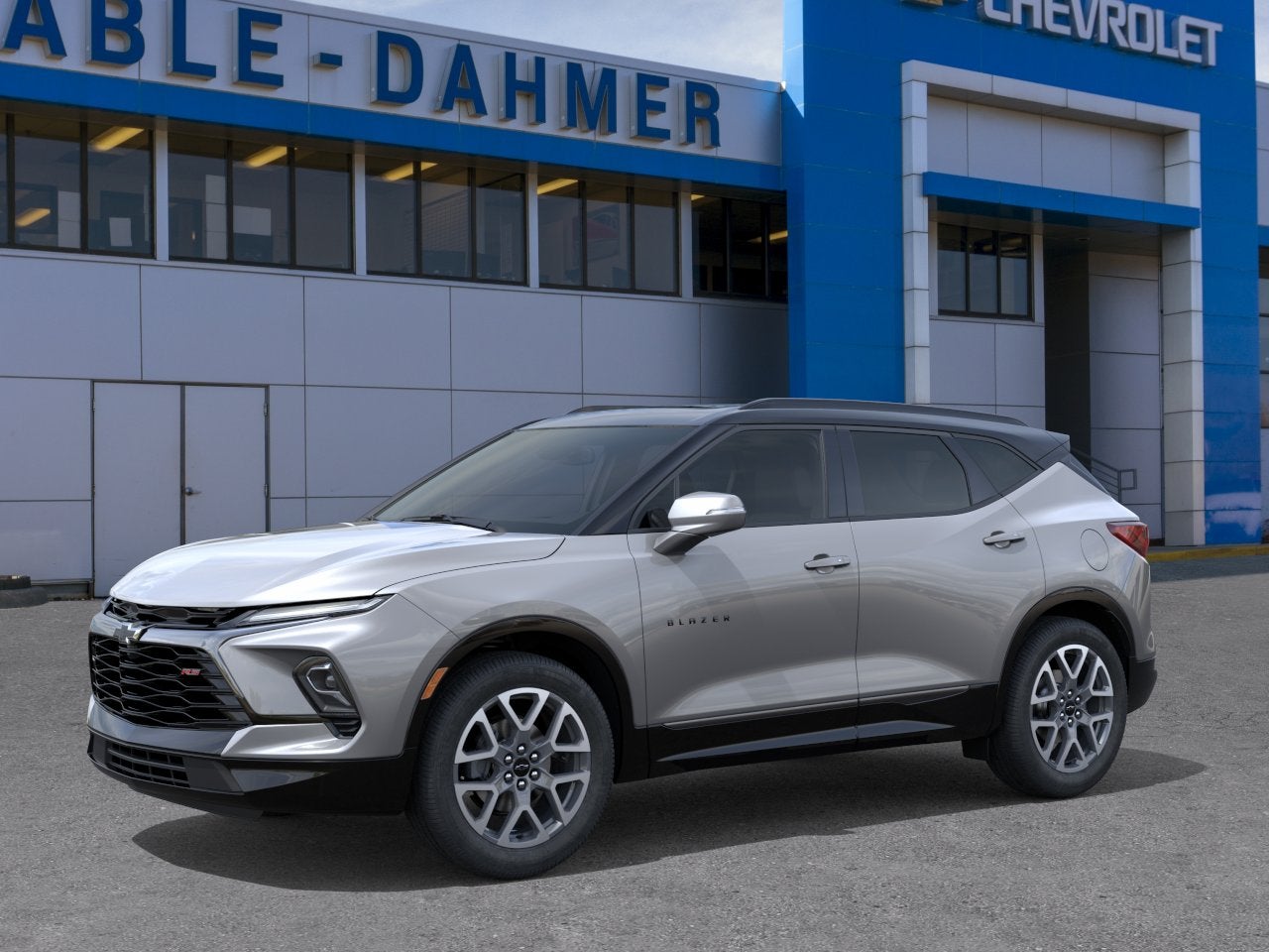 2026 Chevrolet Blazer RS