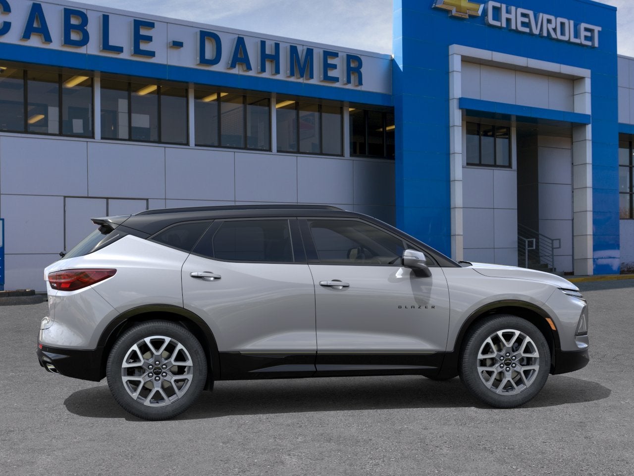 2026 Chevrolet Blazer RS