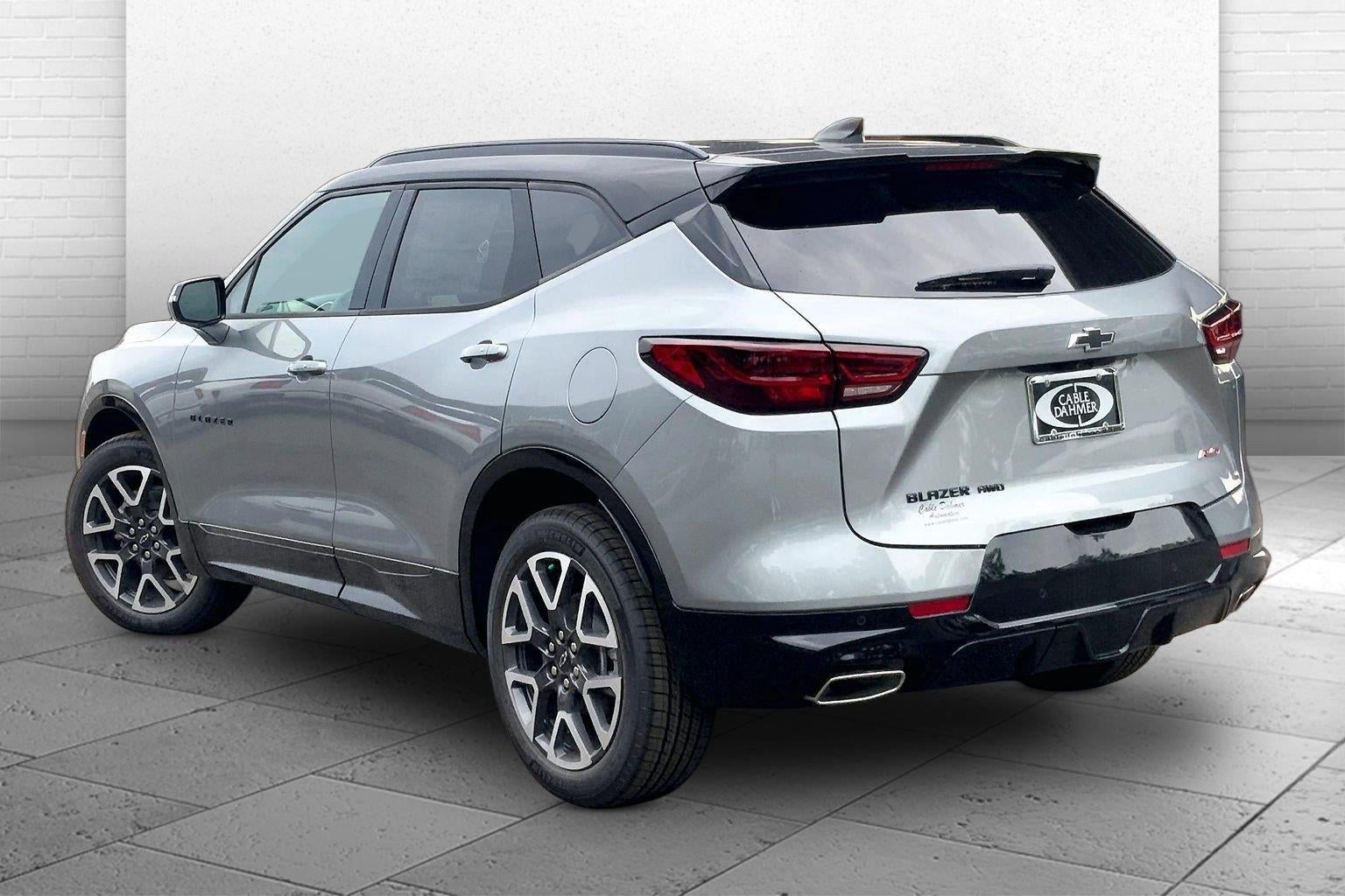 2026 Chevrolet Blazer RS
