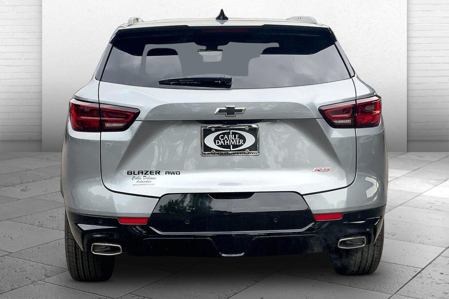 2026 Chevrolet Blazer RS