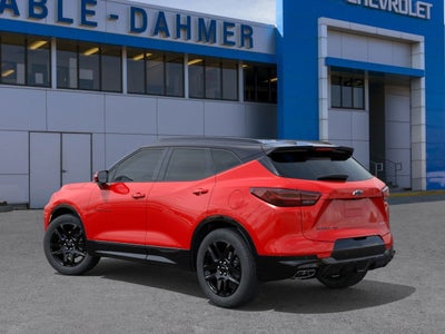 2025 Chevrolet Blazer RS