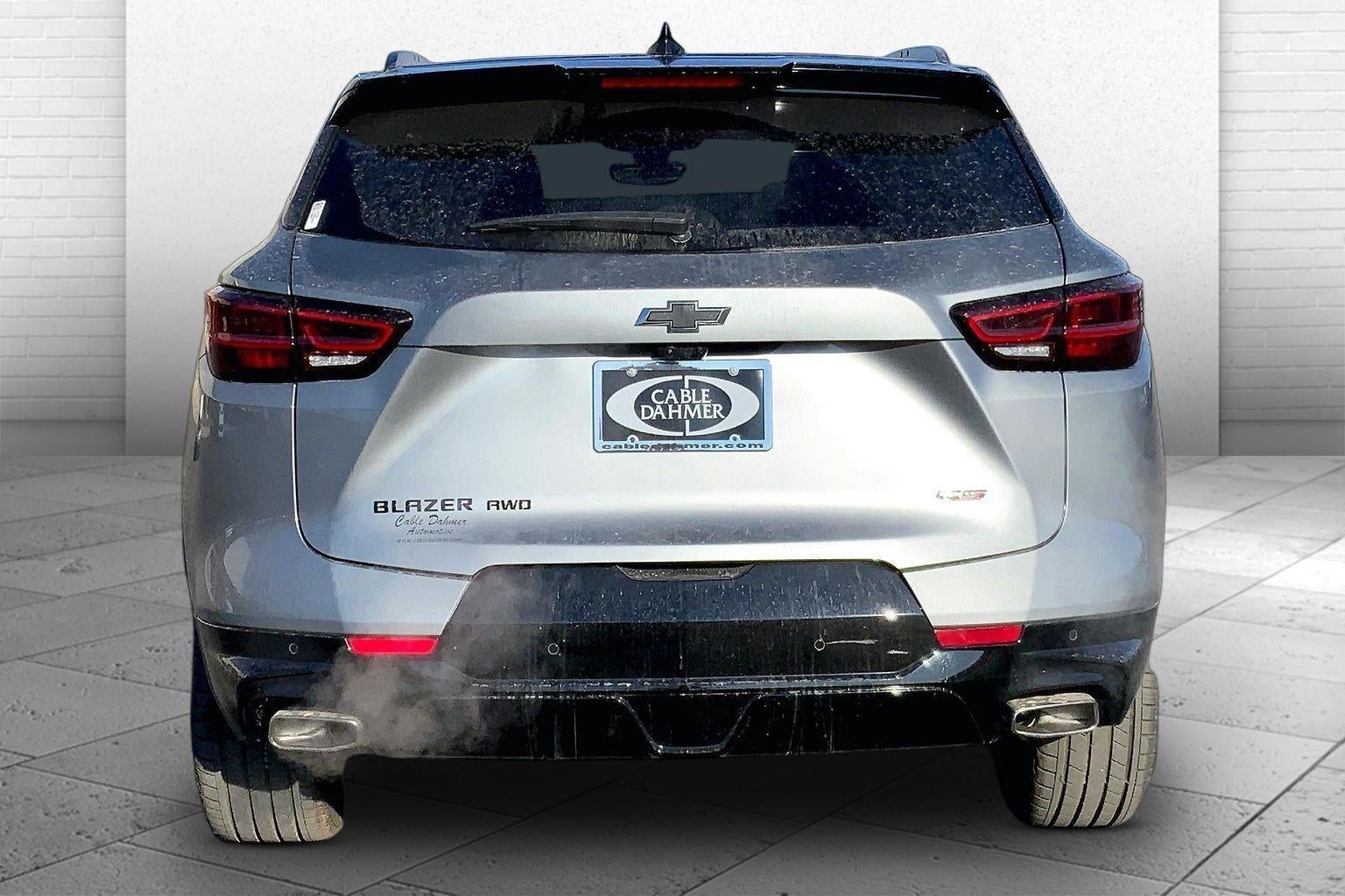 2026 Chevrolet Blazer RS