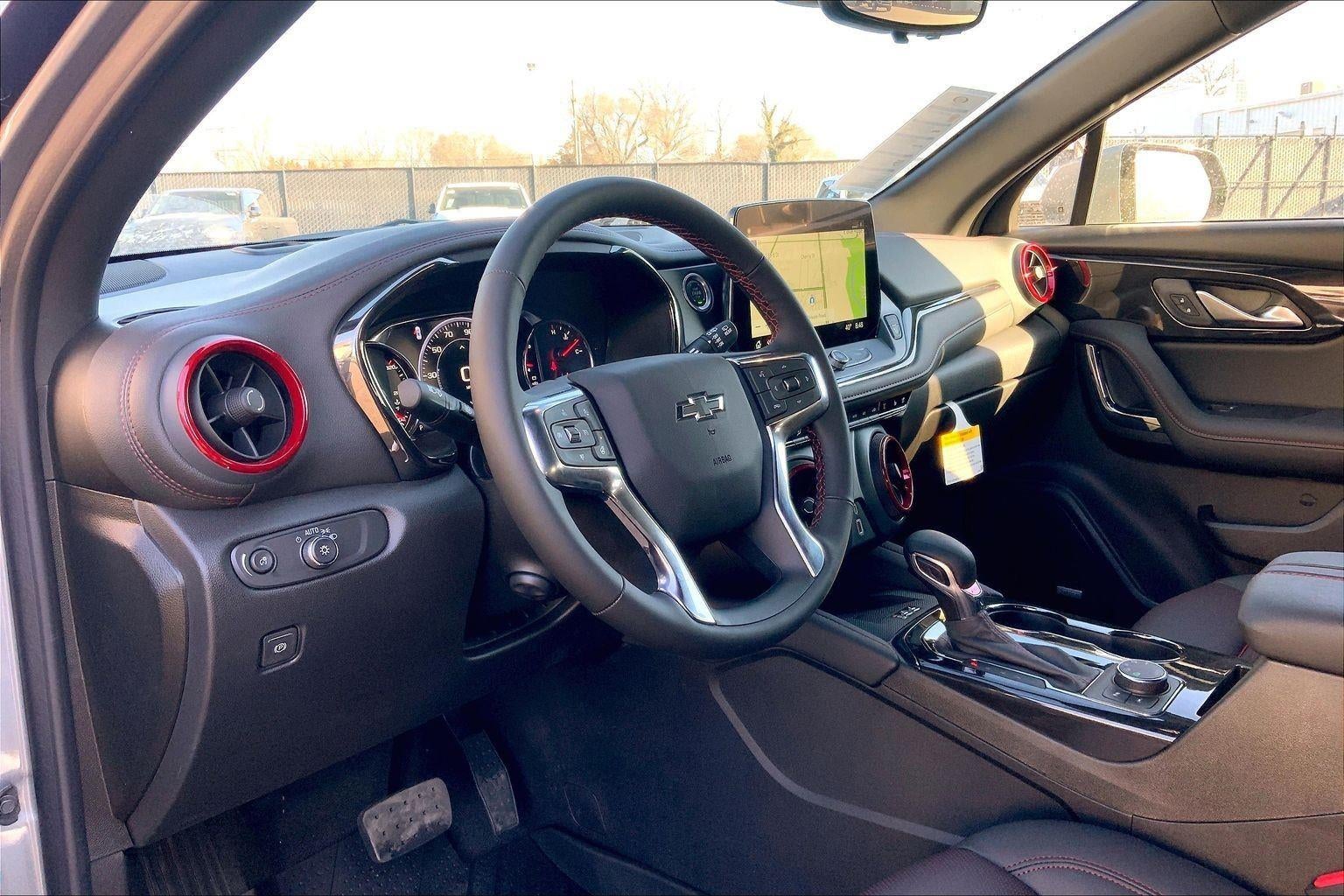 2026 Chevrolet Blazer RS