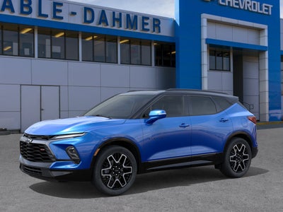 2026 Chevrolet Blazer RS