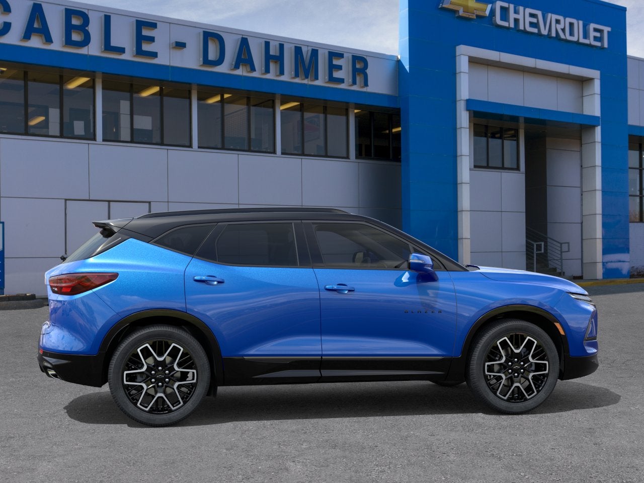 2026 Chevrolet Blazer RS