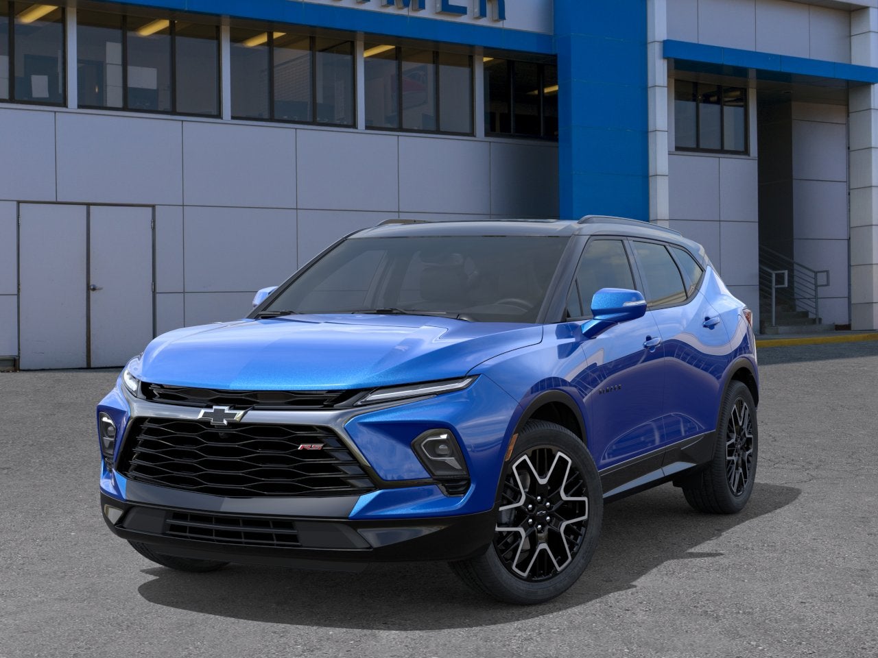 2026 Chevrolet Blazer RS