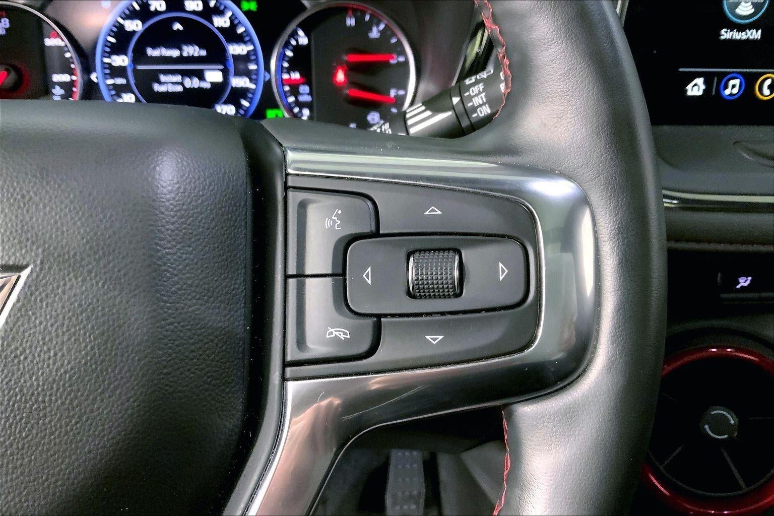 2024 Chevrolet Blazer RS