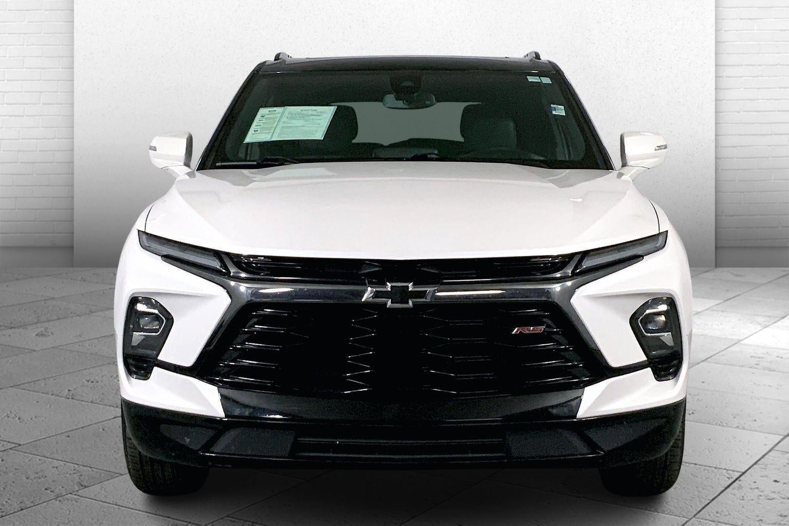 2024 Chevrolet Blazer RS