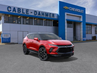 2026 Chevrolet Blazer RS