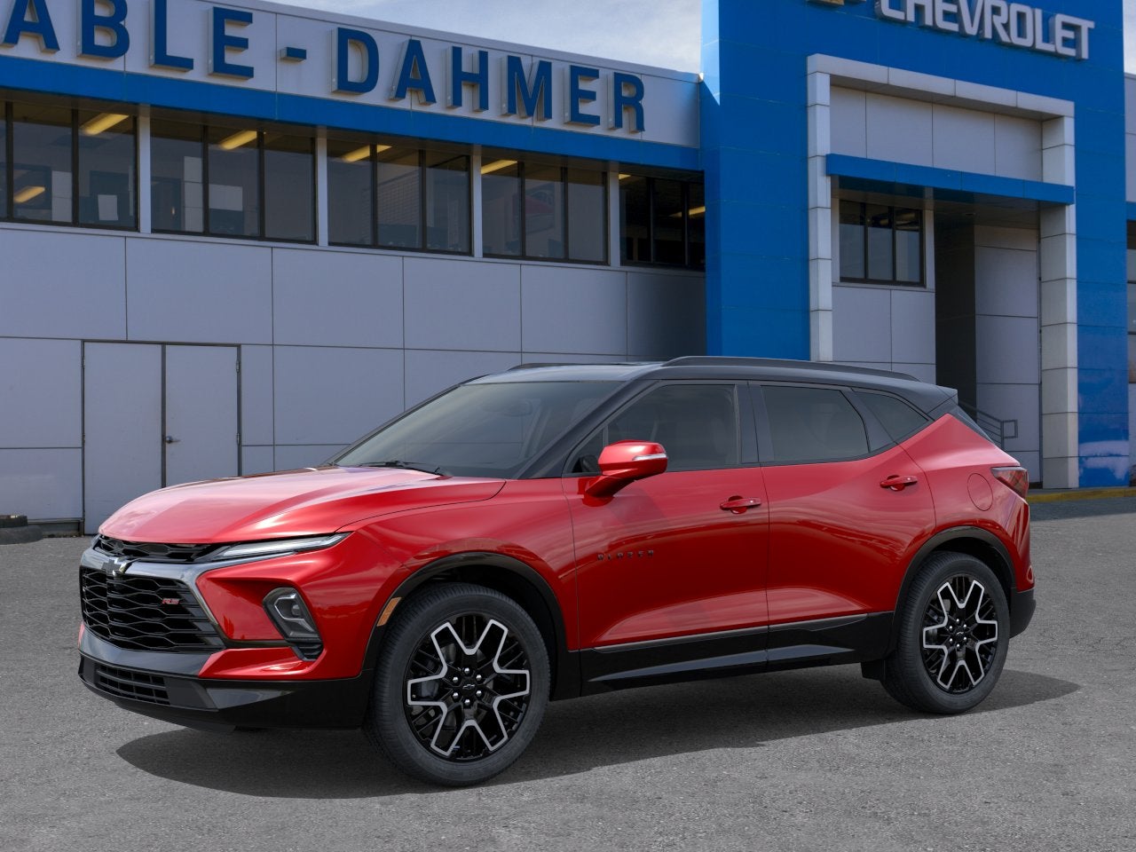 2026 Chevrolet Blazer RS