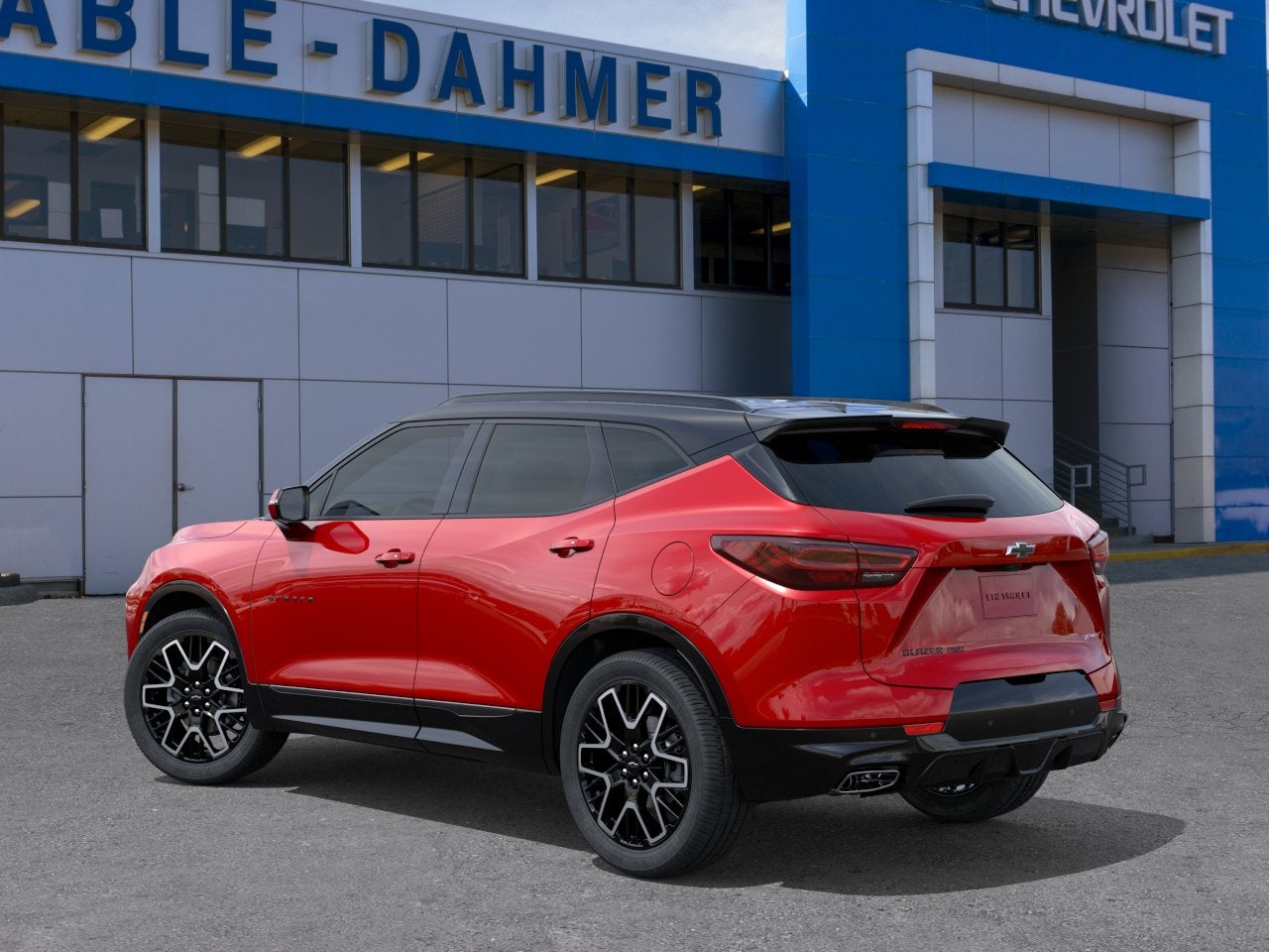 2026 Chevrolet Blazer RS