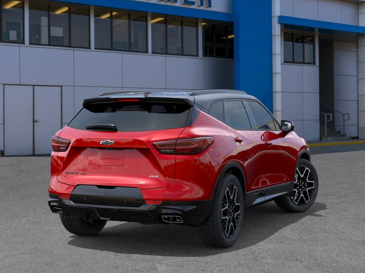 2026 Chevrolet Blazer RS