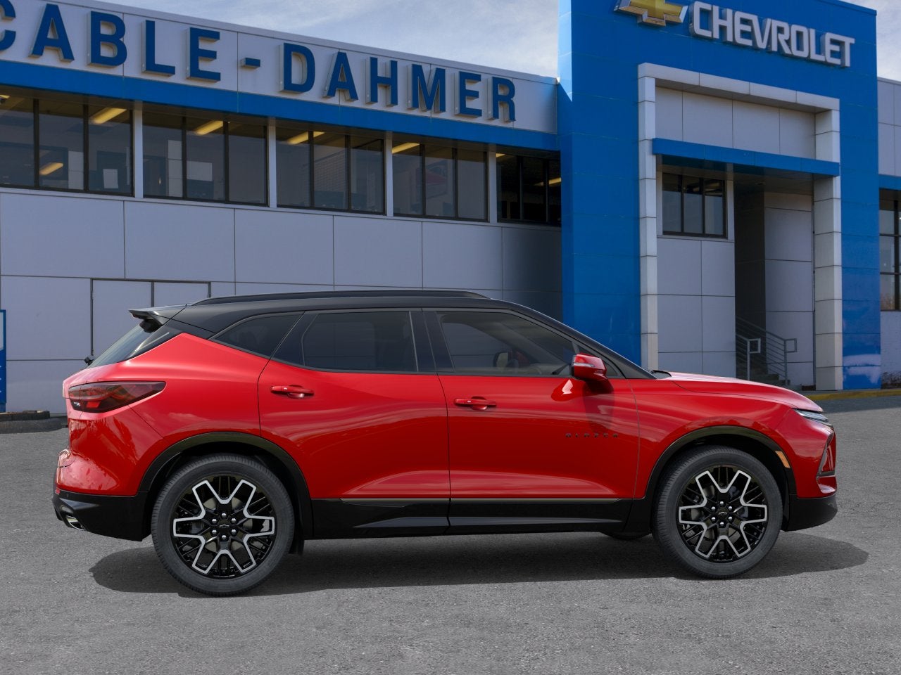 2026 Chevrolet Blazer RS