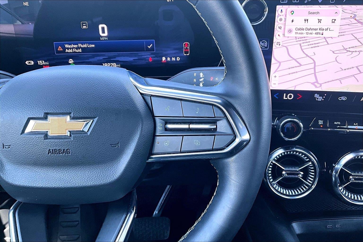 2024 Chevrolet Blazer EV LT