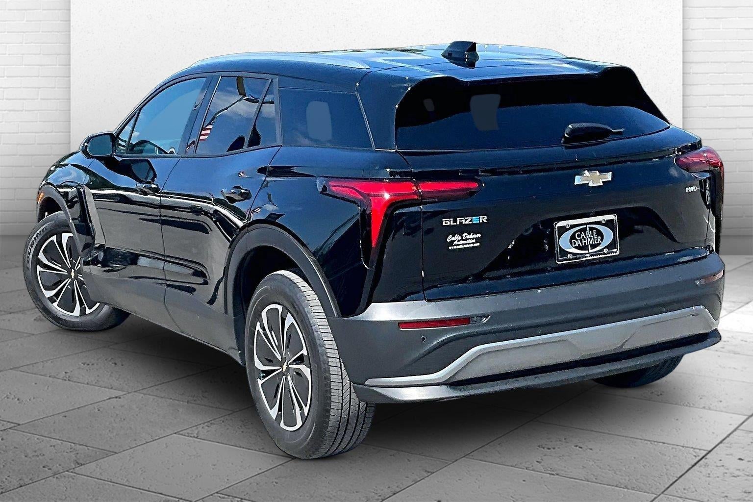 2024 Chevrolet Blazer EV LT