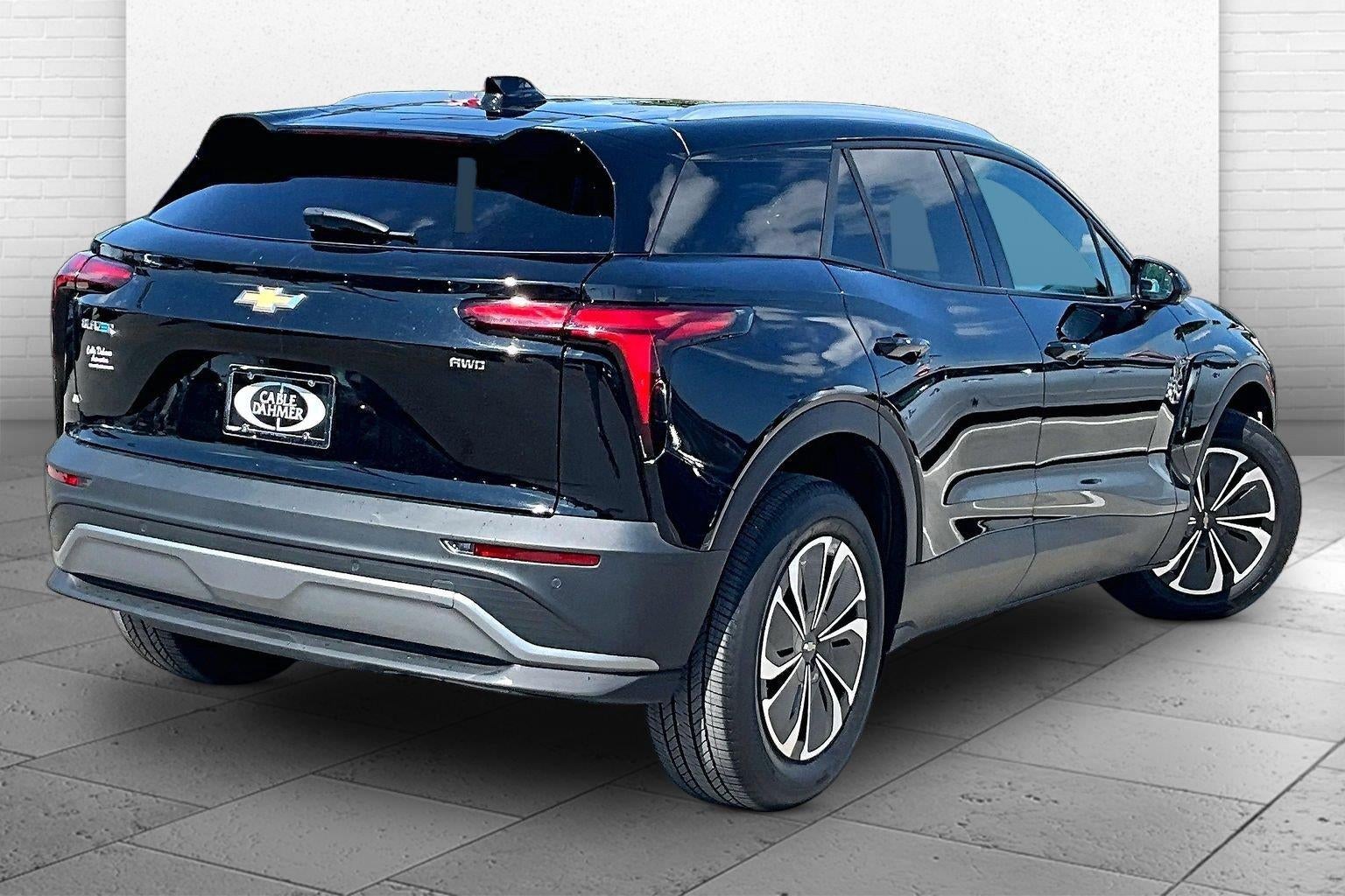 2024 Chevrolet Blazer EV LT