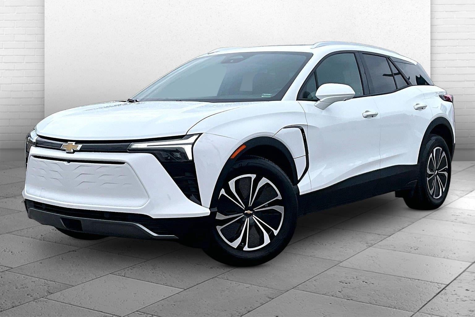 2024 Chevrolet Blazer EV LT