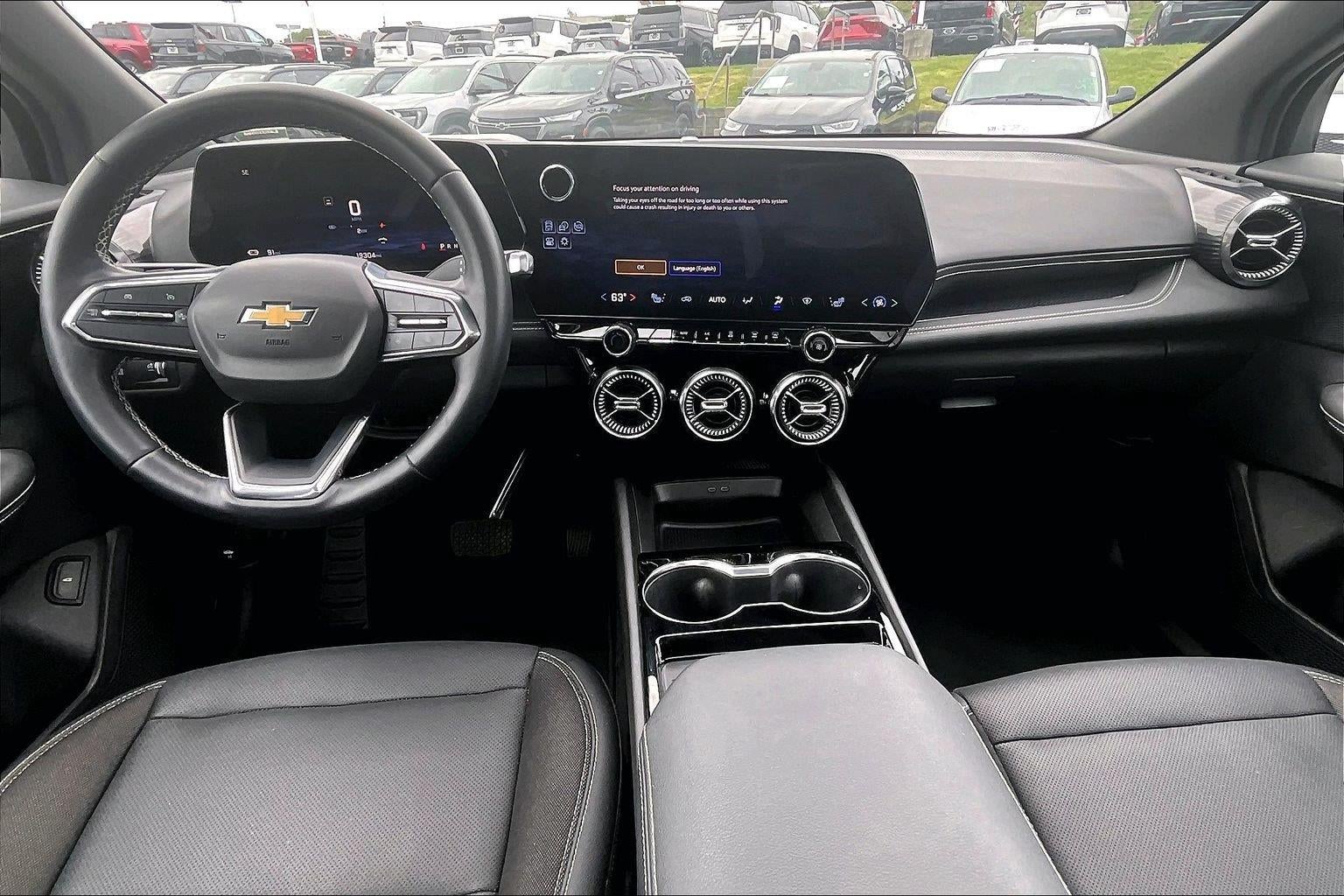 2024 Chevrolet Blazer EV LT