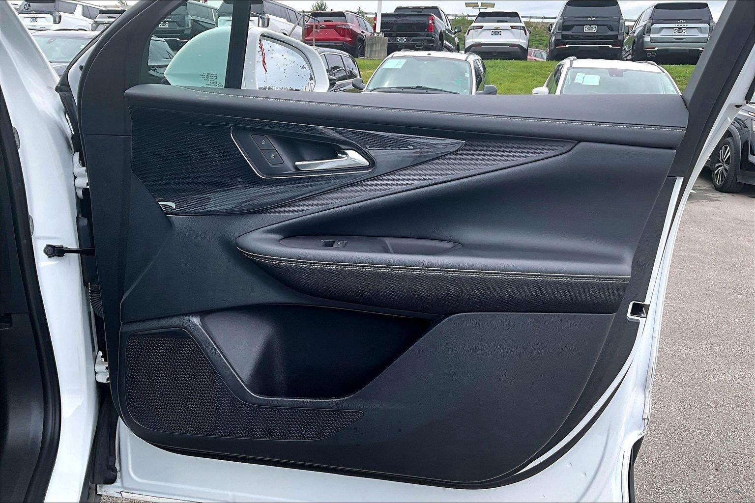 2024 Chevrolet Blazer EV LT