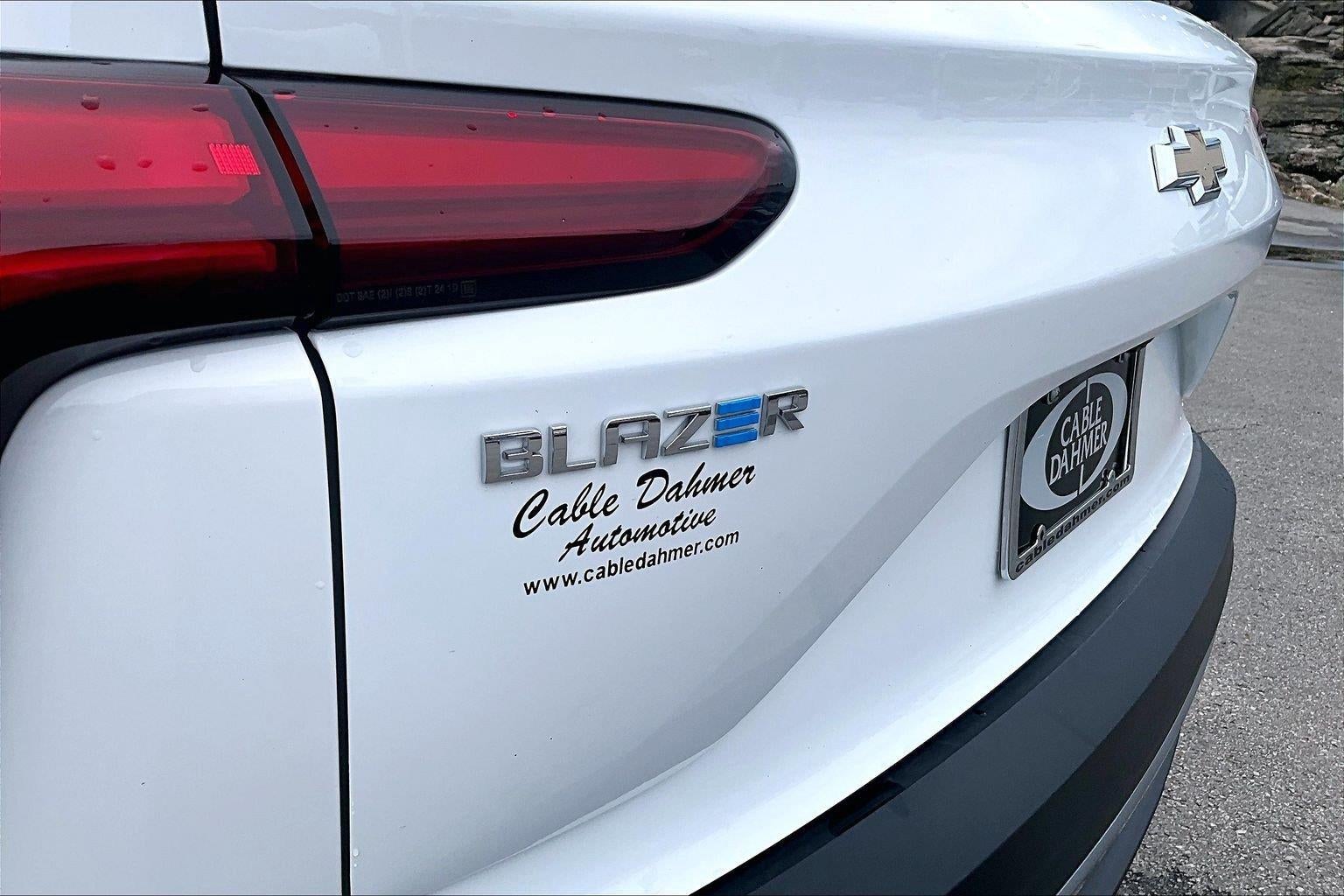 2024 Chevrolet Blazer EV LT