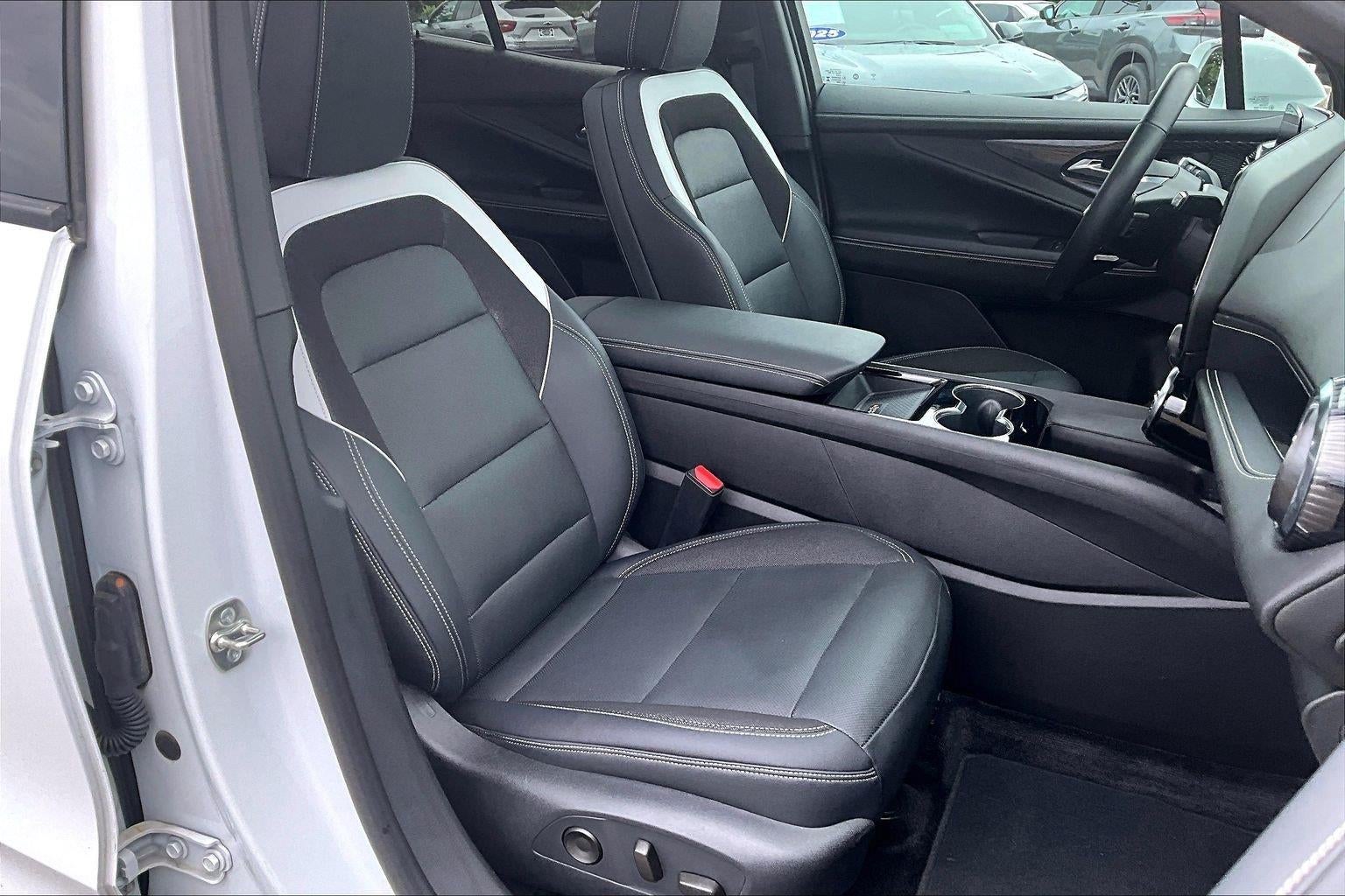 2024 Chevrolet Blazer EV LT
