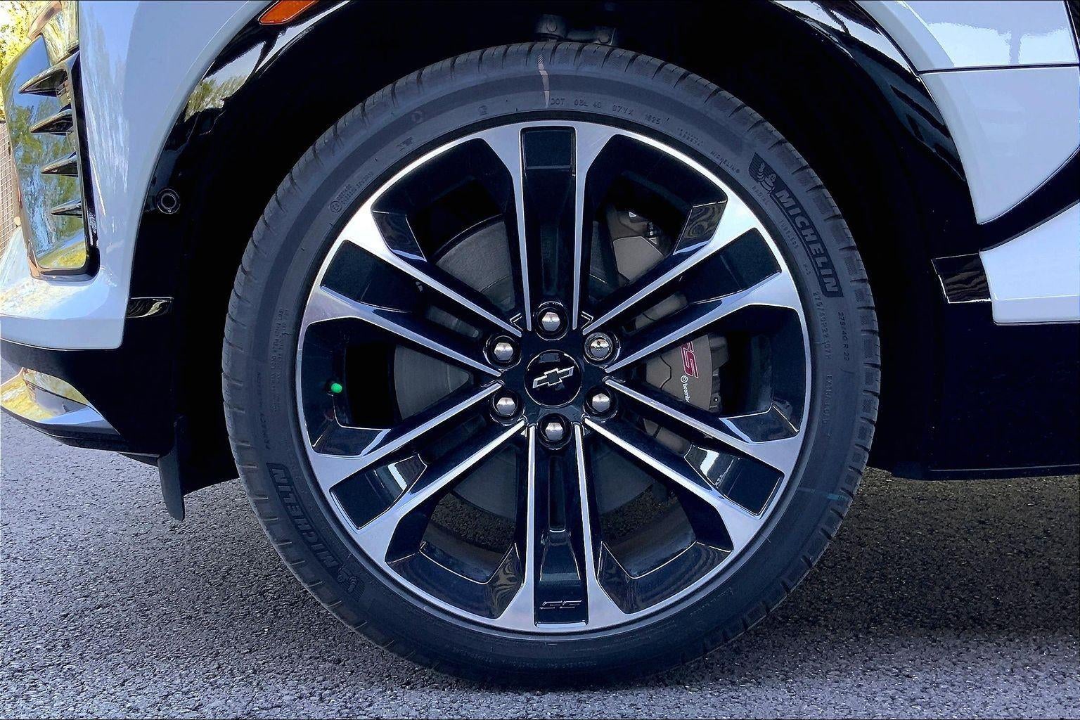 2026 Chevrolet Blazer EV SS