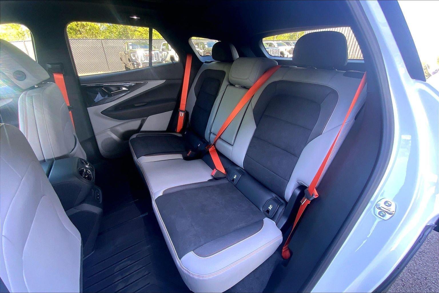 2026 Chevrolet Blazer EV SS