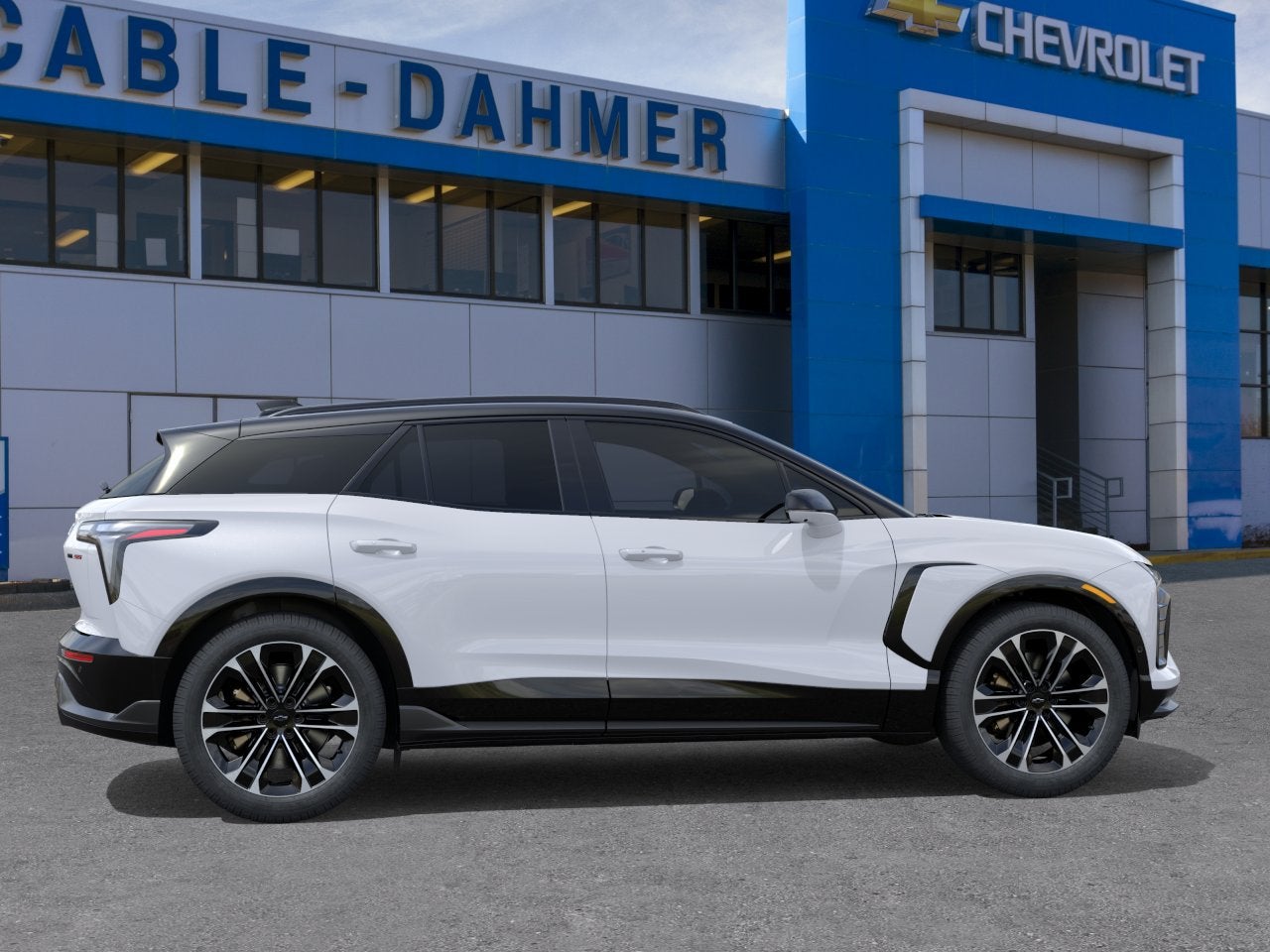 2026 Chevrolet Blazer EV SS