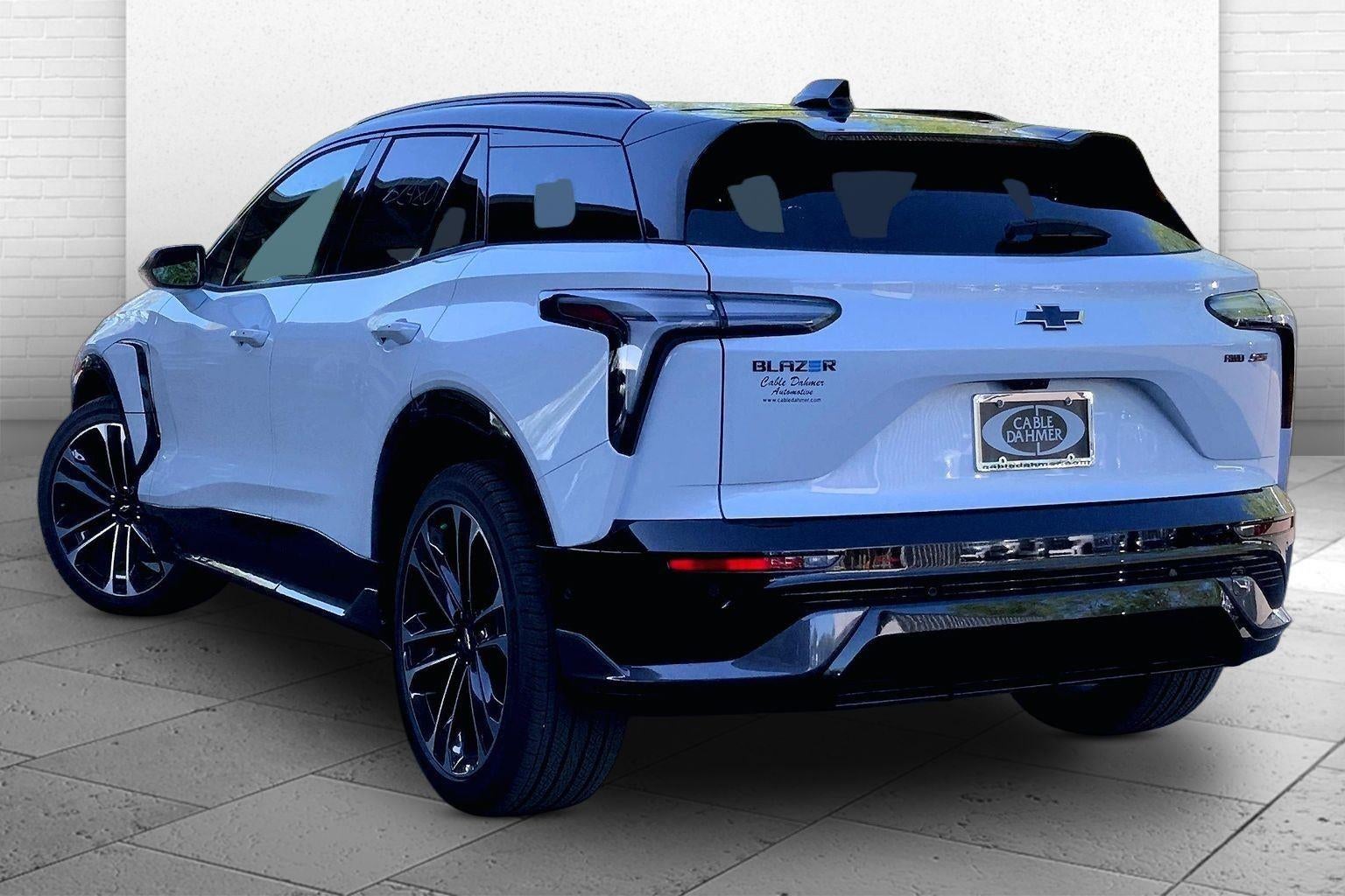 2026 Chevrolet Blazer EV SS