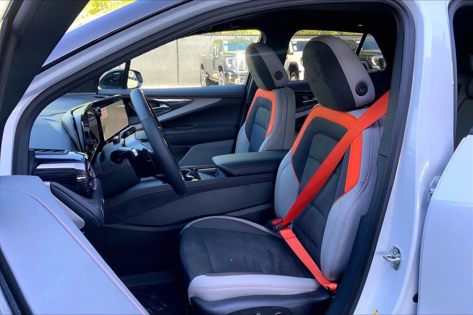 2026 Chevrolet Blazer EV SS