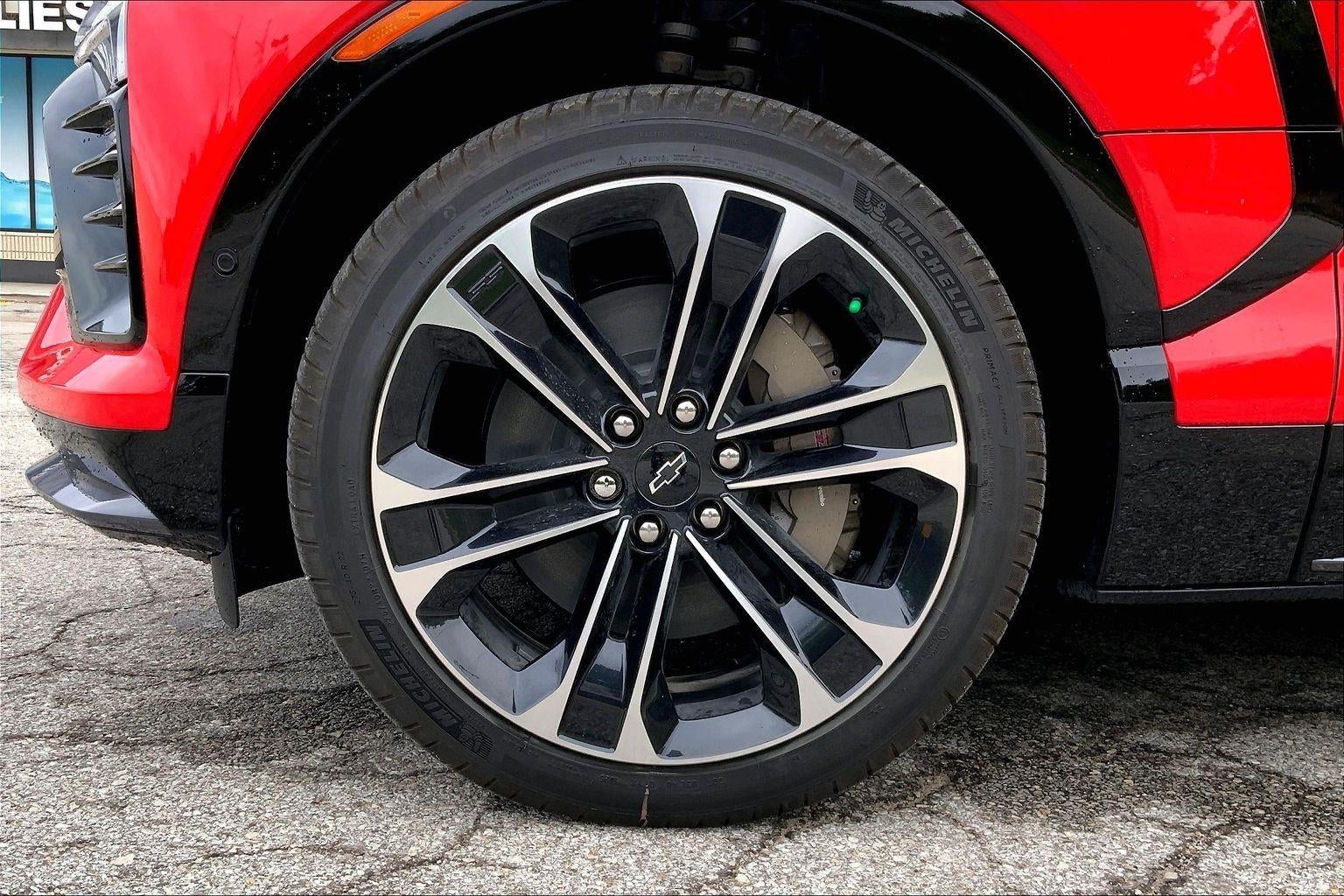 2026 Chevrolet Blazer EV SS