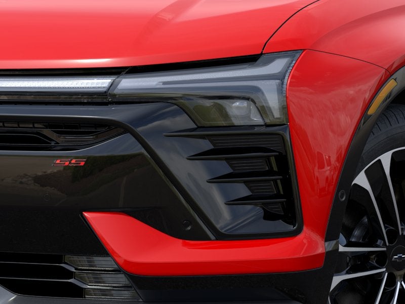 2026 Chevrolet Blazer EV SS