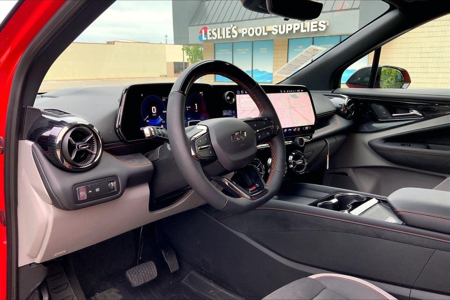 2026 Chevrolet Blazer EV SS