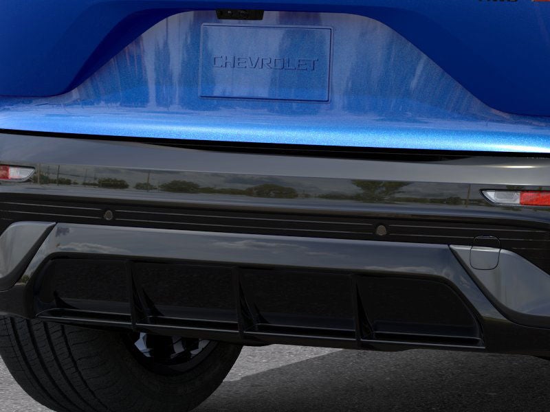 2026 Chevrolet Blazer EV SS