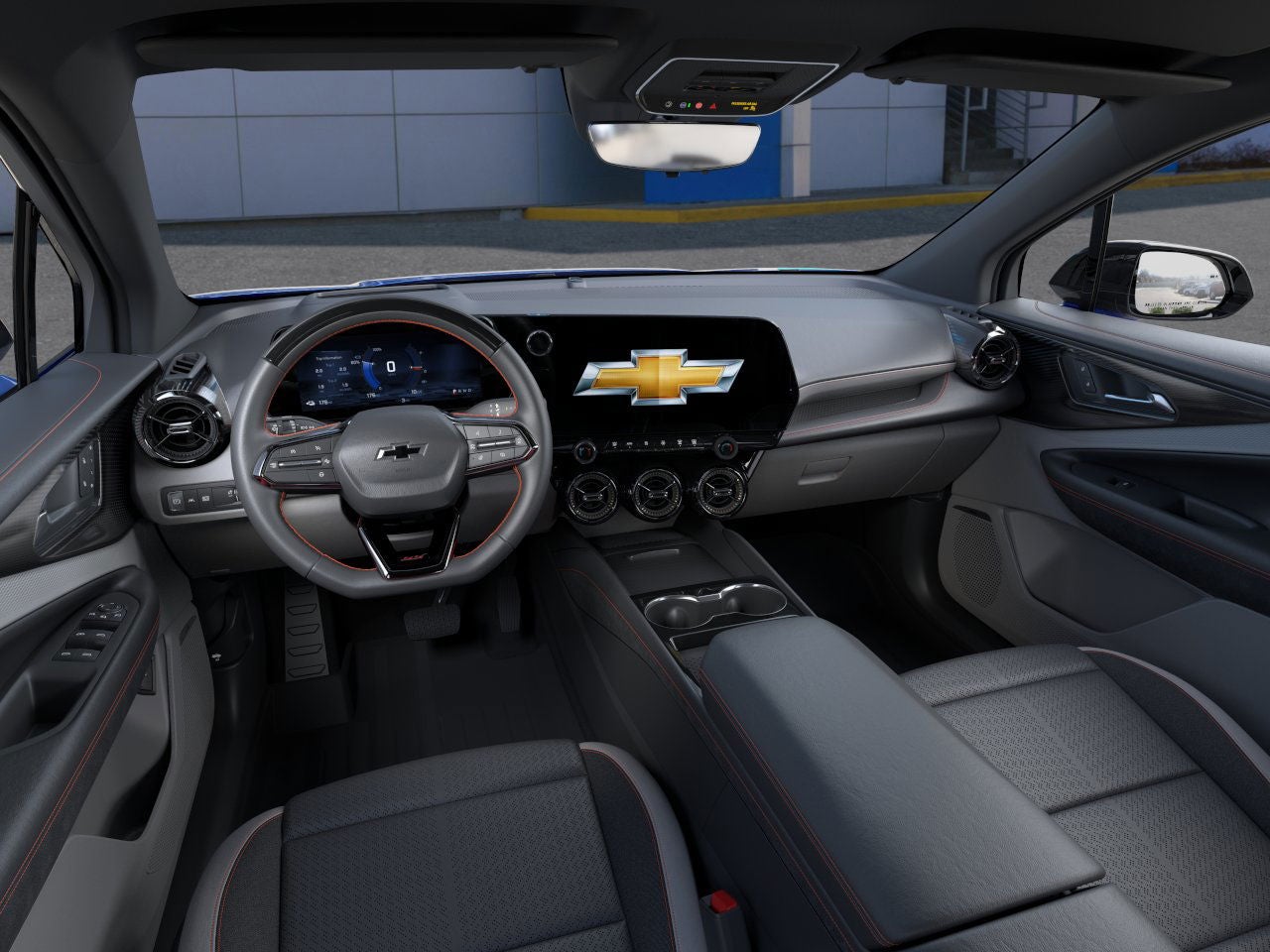 2026 Chevrolet Blazer EV SS