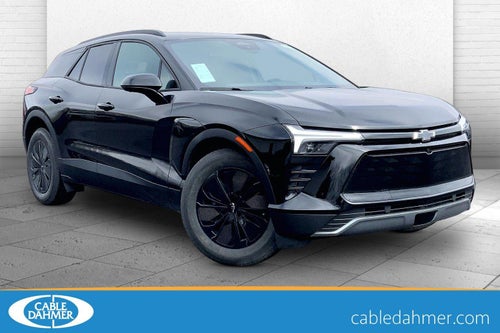 2026 Chevrolet Blazer EV LT