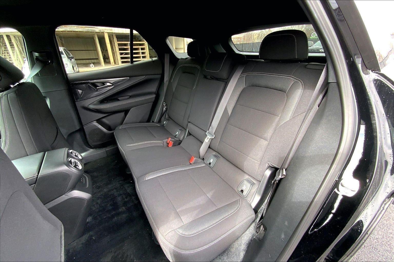 2026 Chevrolet Blazer EV LT