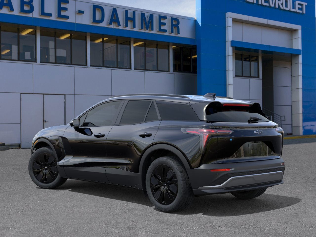 2026 Chevrolet Blazer EV LT