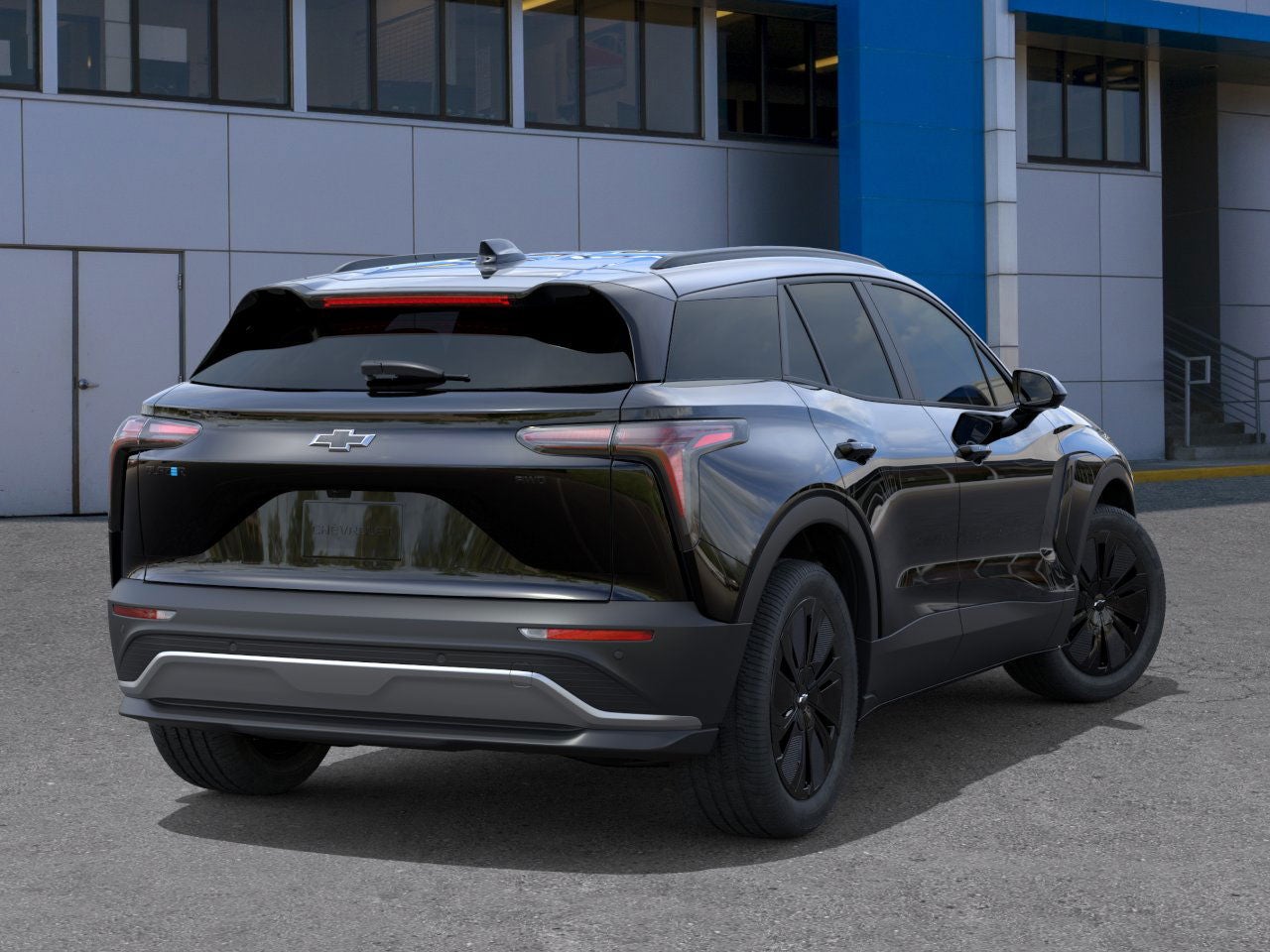 2026 Chevrolet Blazer EV LT