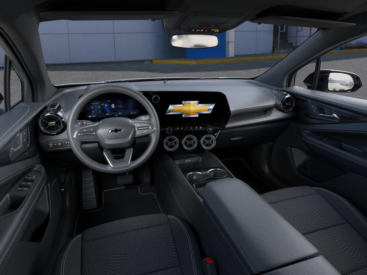 2026 Chevrolet Blazer EV LT