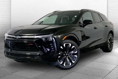 2025 Chevrolet Blazer EV RS